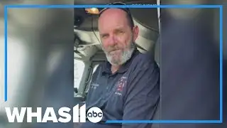 Kentucky firefighter dies days after rollover crash