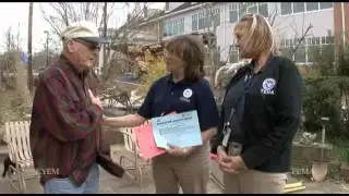 Kentucky Governor and FEMA See Progress