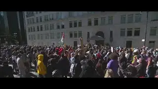 Kentucky lawmaker files suit over 2020 protest arrests