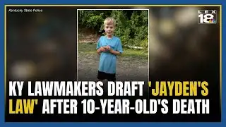 Kentucky lawmakers begin drafting 