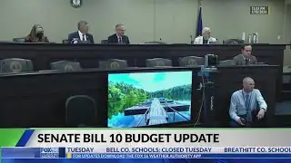 Kentucky lawmakers continue discussion around moving elections