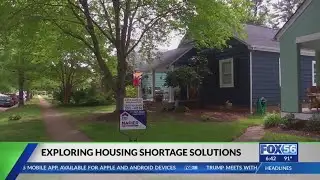 Kentucky lawmakers continue to explore housing shortage solutions