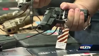 Kentucky lawmakers crack down on gun violence among teens with new bill