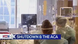 Kentucky lawmakers debate shutdown health care stakes