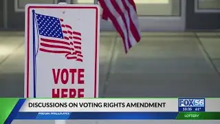 Kentucky lawmakers discuss plans to restore some voting rights