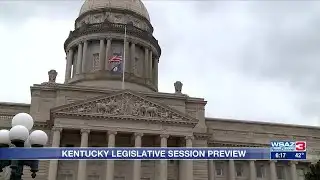 Kentucky lawmakers preview legislative session