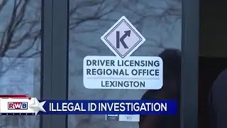 Kentucky Lawmakers respond after alleged illegal ID scheme uncovered