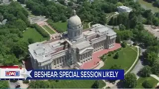 Kentucky lawmakers share thoughts on possible special session
