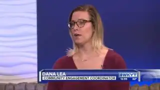 Kentucky Refugee Ministries; Dana Lea; Jacob Wetchi; January 27, 2017