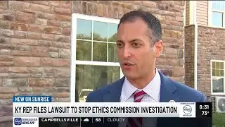 Kentucky representative files lawsuit attempting to stop ethics investigation