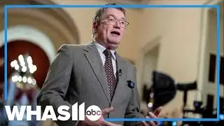 Kentucky representative only Republican to vote 