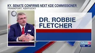 Kentucky Senate confirms next KDE commissioner