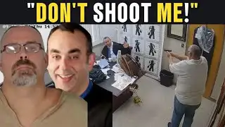 Kentucky Sheriff Kills Judge For Possibly Messing With His Underaged Daughter??