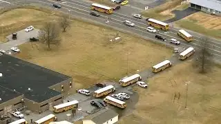 Kentucky town mourns after deadly school shooting