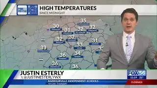 Kentucky weather forecast: 10 p.m. 2/4/26