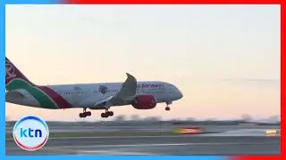 Kenya faces diplomatic heat over Palestinian flight saga