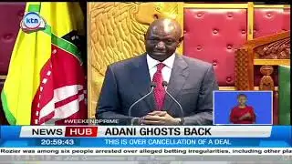 Kenya faces Sh5 Billion Payout after cancelling Adani contract