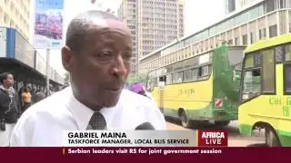 Kenya matatu terror attacks