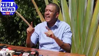 KENYA NEEDS ME NOW OR NEVER AS PRESIDENT