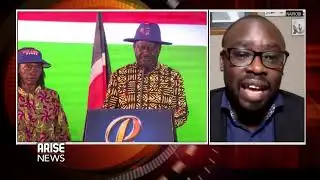 Kenya: Odinga rejects election results