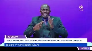 KENYA POWER ROLLS OUT OCR TECHNOLOGY FOR METER READING DIGITAL UPGRADE