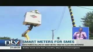 Kenya Power rolls out smart metering project