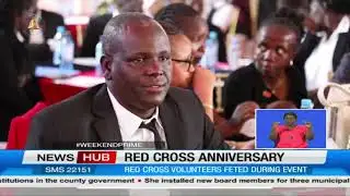 Kenya Red Cross celebrates 60 years of service