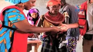 Kenya Red Cross in Ksh. 1 billion funds drive for drought relief