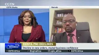 Kenya’s Private Sector activities sinks to 15-month-low