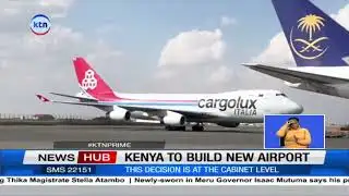 Kenya set to build new airport