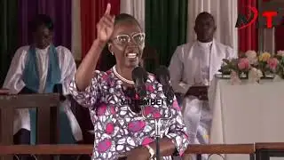 KENYA SIO DICTATORSHIP ANGRY MARTHA KARUA ATTACKs RUTO BADLY!!