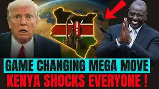 Kenya Stuns The World With Massive $800M Green Fertiliser Revolution!