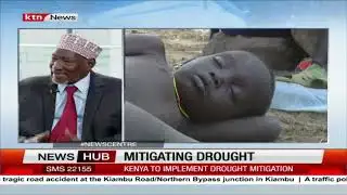 Kenya to implement drought mitigation projects (part 2)