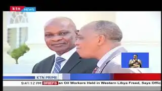 Kenya to roll out social-economic transformation programme