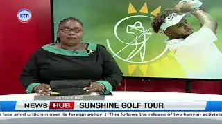 Kenyan Golfers gain global access through Sunshine Tour