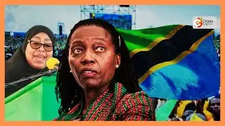 Kenyan human rights groups urge AU, SADC, and EAC to hold Suluhu accountable amid ongoing protests