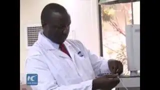Kenyan returnee scientist spearheading cooperation with China