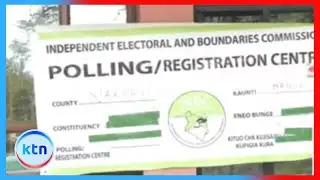 Kenyans raise concern over iris scan in ongoing voter registration