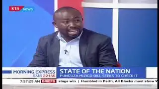 Kenyans raise concerns on over representation | Morning Express