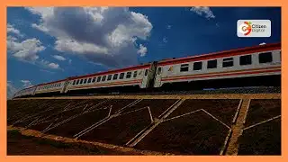 Kenyans stranded as Mombasa-Nairobi SGR 10PM train is cancelled