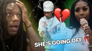 Kenzo B Goes Off on Kyle Richh !! | Dotty Reaction