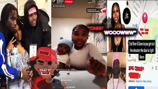 Kenzo B Leaks Kyle Richh’s Addy!😳+His Opps React‼️(4k)