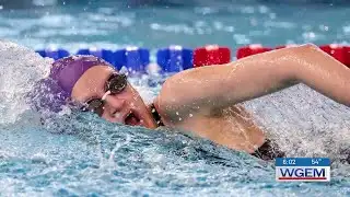 Keokuk para-swimmer making her ‘final splash’ at fourth consecutive state meet