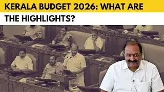Kerala budget 2026: highlights