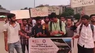 Kerala flood Relief Campaign