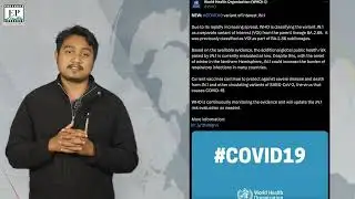 Kerala on Edge: Covid Cases Surge Again, Active Load Hits 16,894! || Eastern Paradigm