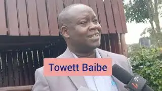 KERICHO CEC AGRICULTURE MAGERER LANGAT HAS TENDERED HIS RESIGNATION