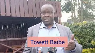 Kericho County CEC Agriculture Magerer Langat resigns