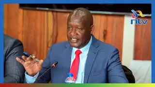 Kericho Governor Eric Mutai survives second impeachment motion