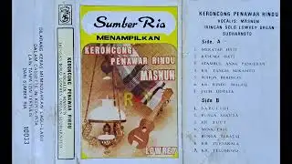 Keroncong Penawar Rindu ~ Masnun _ Side B